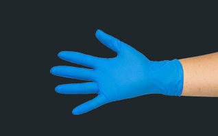 一次性美容丁腈手套