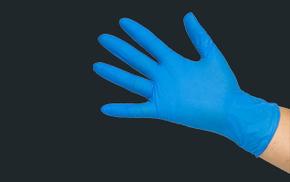 一次性耐酸堿手套