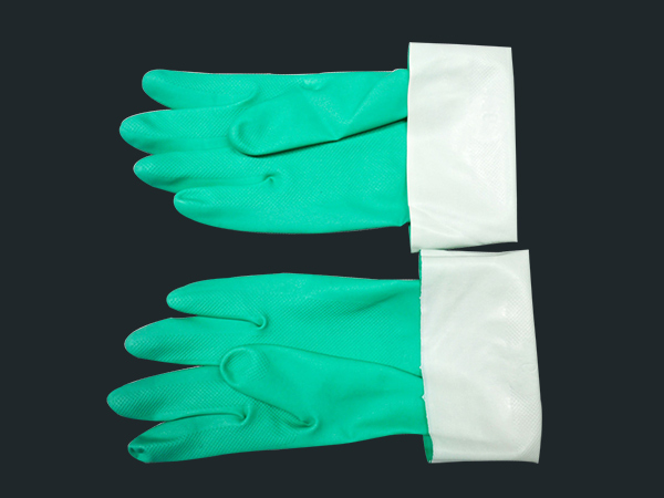 耐油丁腈手套 耐油丁腈手套