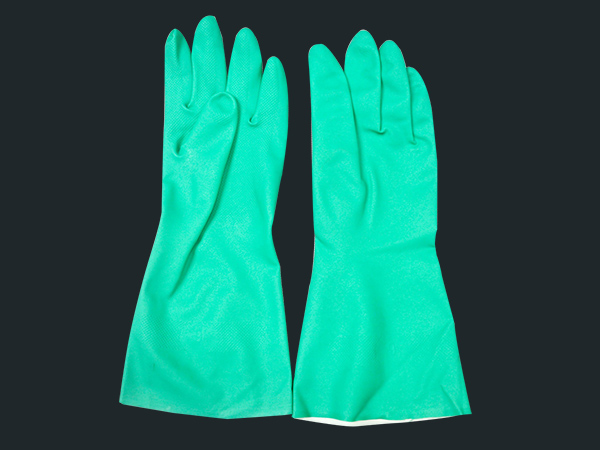 耐油丁腈手套 耐油丁腈手套