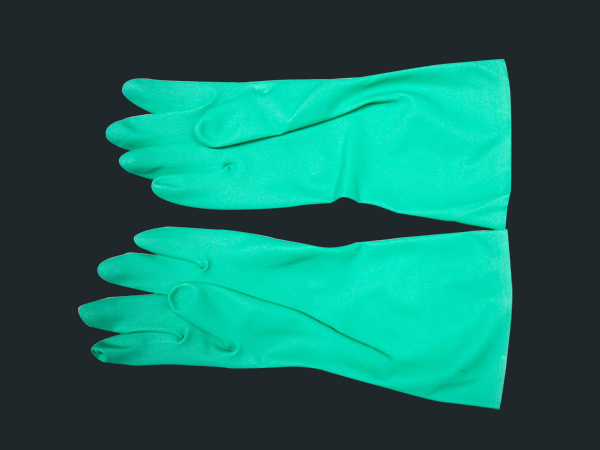 耐油丁腈手套 耐油丁腈手套