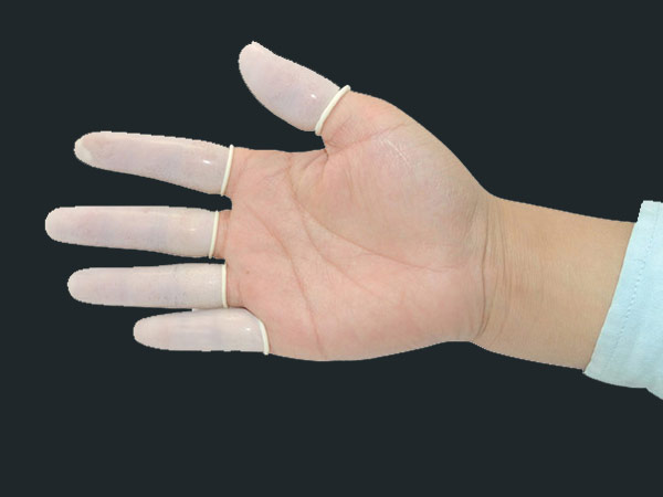 無粉乳膠手指套 無粉乳膠手指套